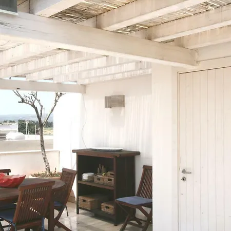 Apartmán Terrazza Sul Mare *