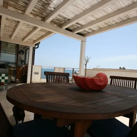 Terrazza Sul Mare Apartmán *
