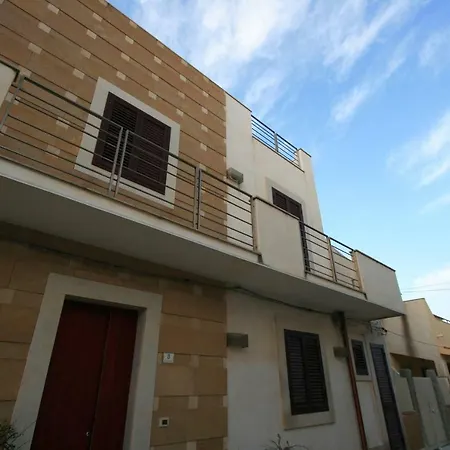 Apartmán Terrazza Sul Mare Lido di Noto
