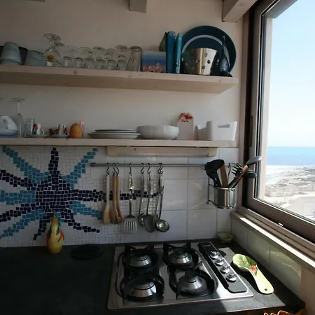 Terrazza Sul Mare Apartmán Lido di Noto