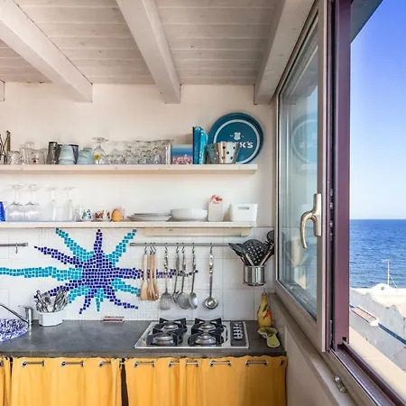 Terrazza Sul Mare Apartmán Lido di Noto