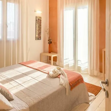 Apartmán Terrazza Sul Mare Lido di Noto