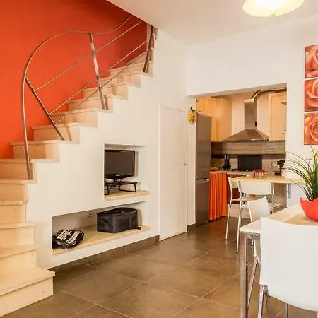 Apartmán Terrazza Sul Mare *