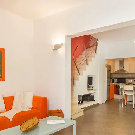 Apartmán Terrazza Sul Mare Lido di Noto