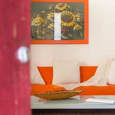 Apartmán Terrazza Sul Mare Lido di Noto