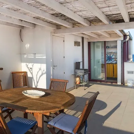 Apartmán Terrazza Sul Mare Lido di Noto